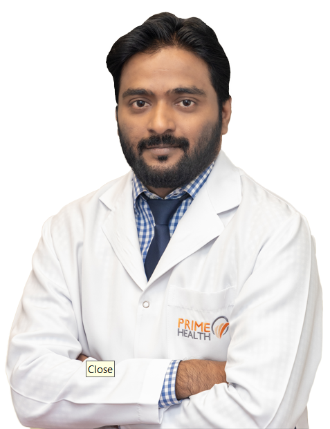 Dr. Mohmad Imran Sayyed