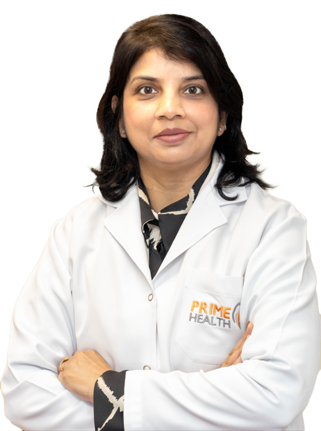 Dr. Usha Bai Maheshwari