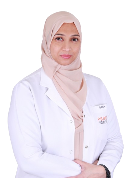 Ms. Saba Mohammad Sabir