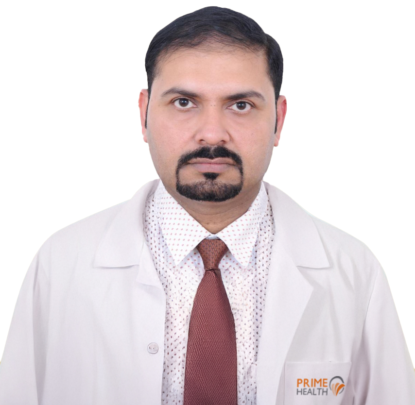 Dr. Parkash Kumar