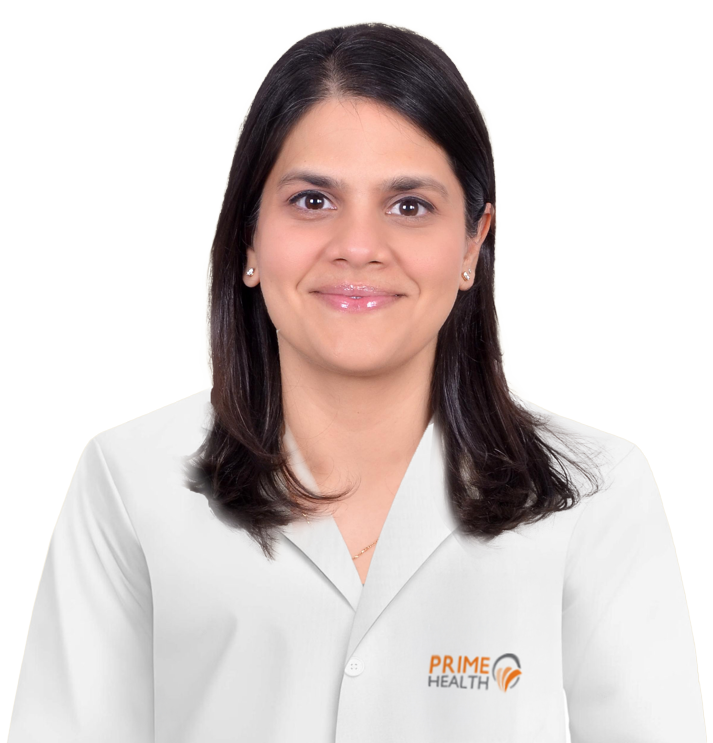 Dr. Mahek Mukhi