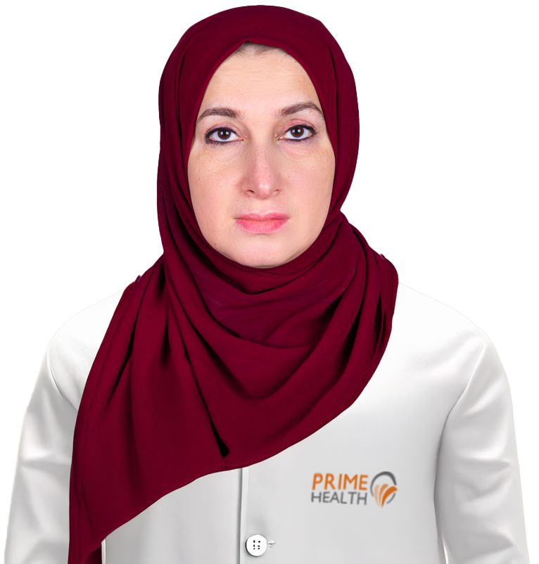 Dr. Randa Zaqout