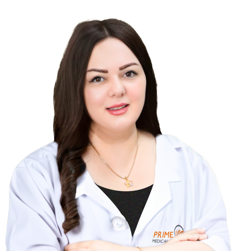 Dr. Ibtisam Antoun Rahmeh