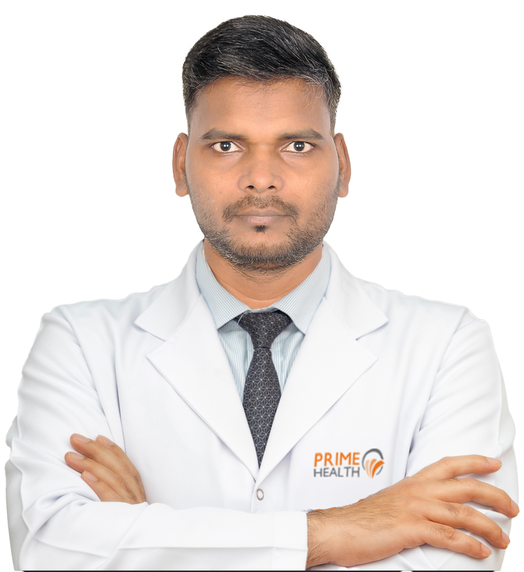 Dr. Prabakaran Arunachalam