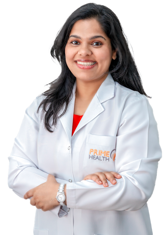 Dr. Jeny Ann Joshua