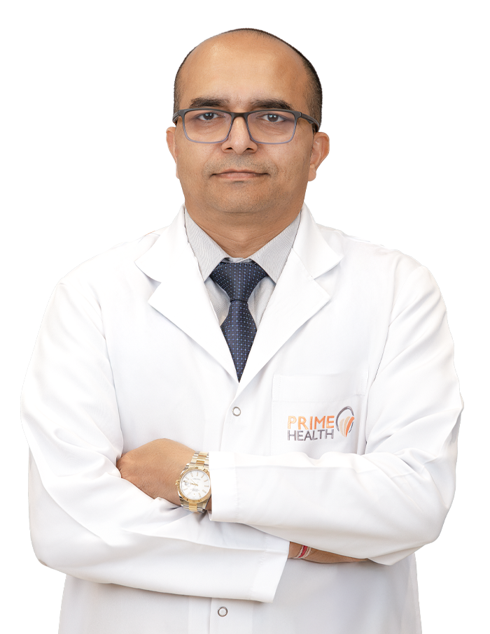 Dr. Vipul Agarwal