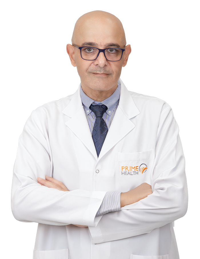 Dr. Mohamed El Khouly