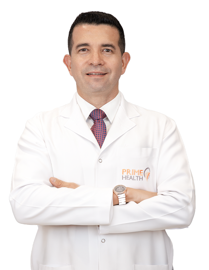 Dr. John Prado