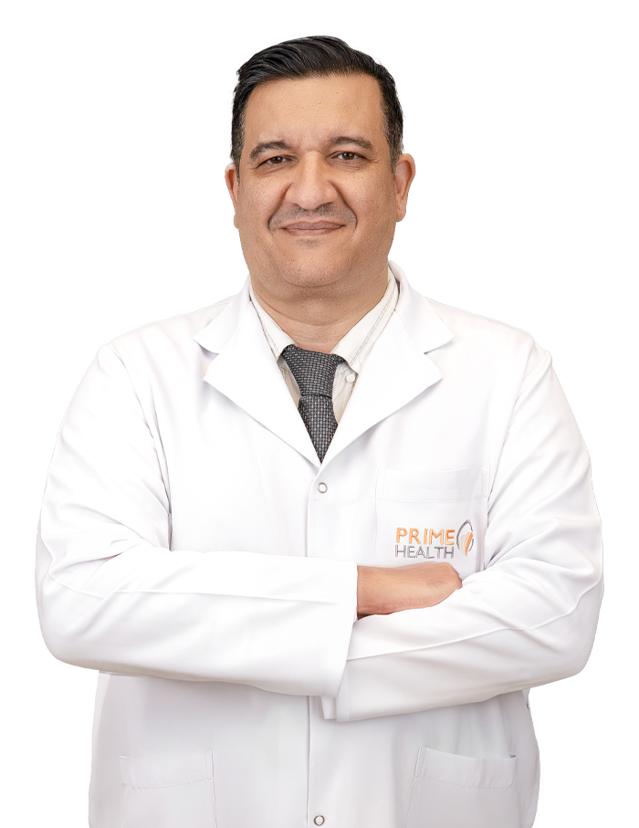 Dr. Ihab El Tayeb