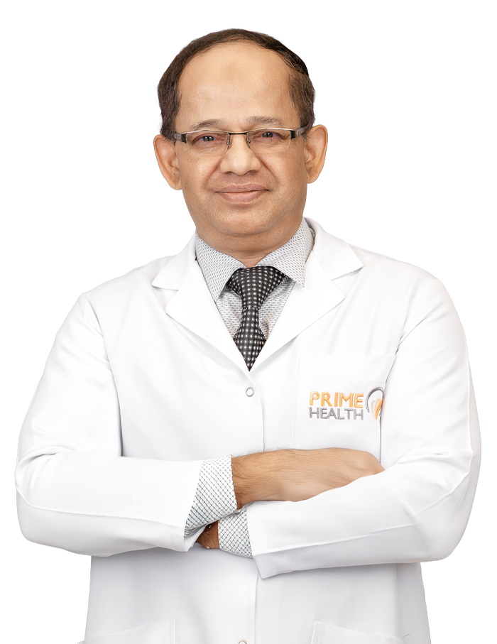 Dr. Rizwan Abdul Qazi