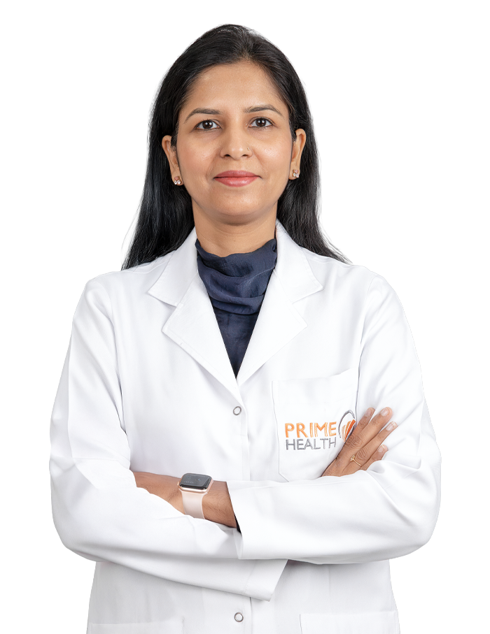 Dr. Nida Shaheen