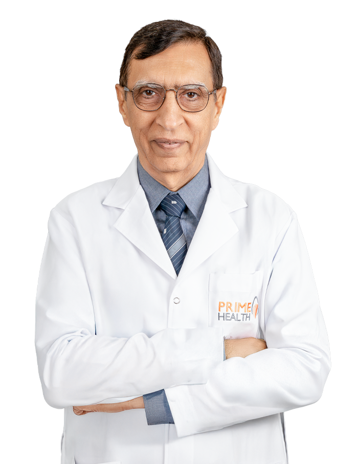 Dr. Ramesh Khialdas Bahirwani