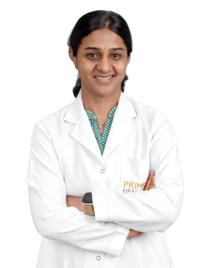 Dr. Swetha Jadapalli