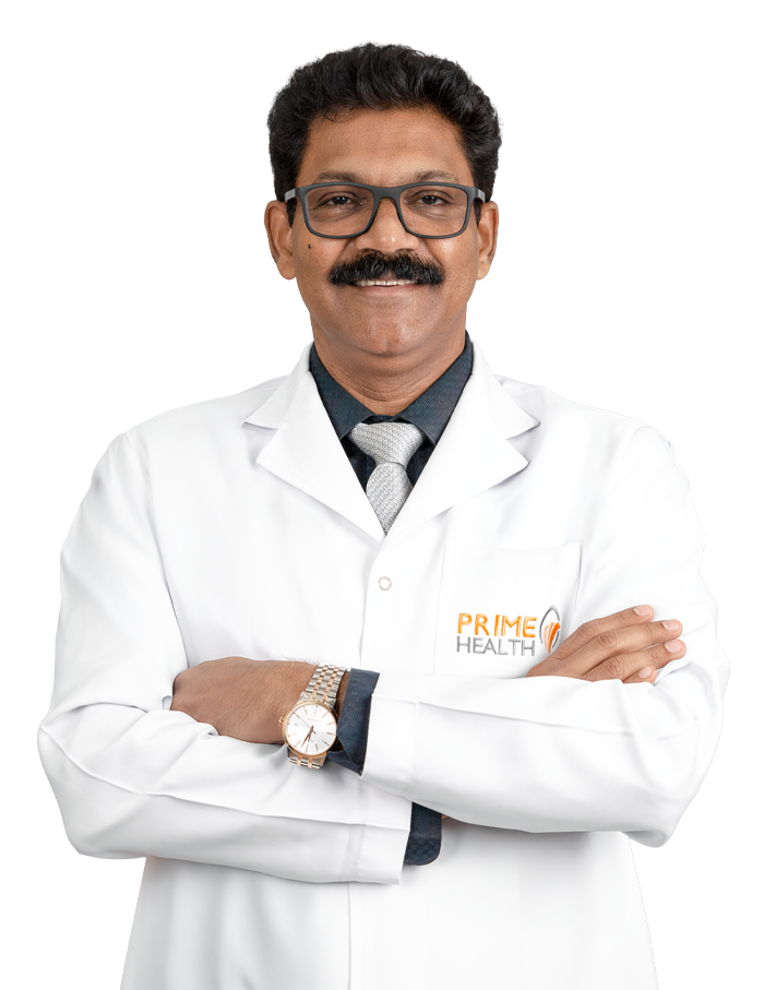 Dr. Sibu Elias