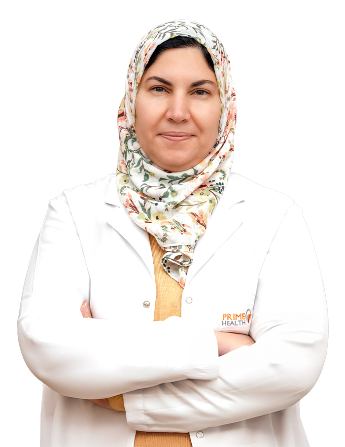 Dr. Ghada Abouserie