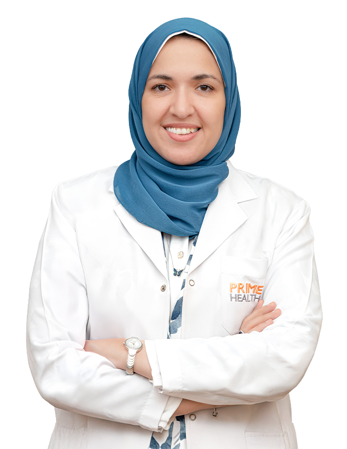 Dr. Dina El Sehly