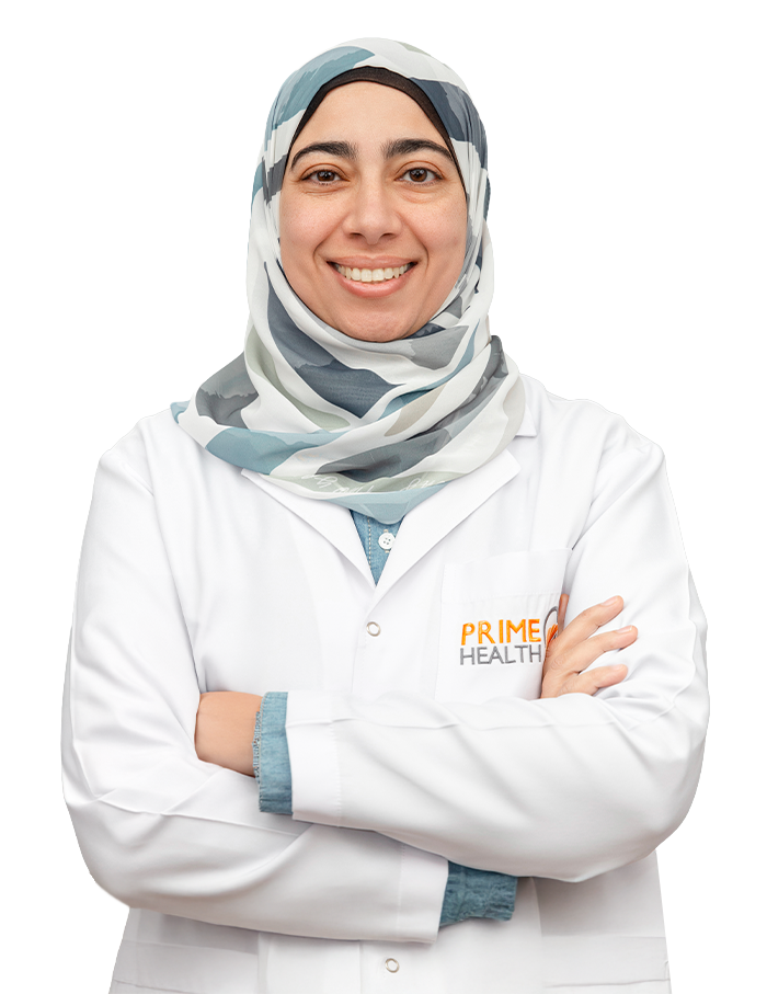Dr. Rasha Ahmed