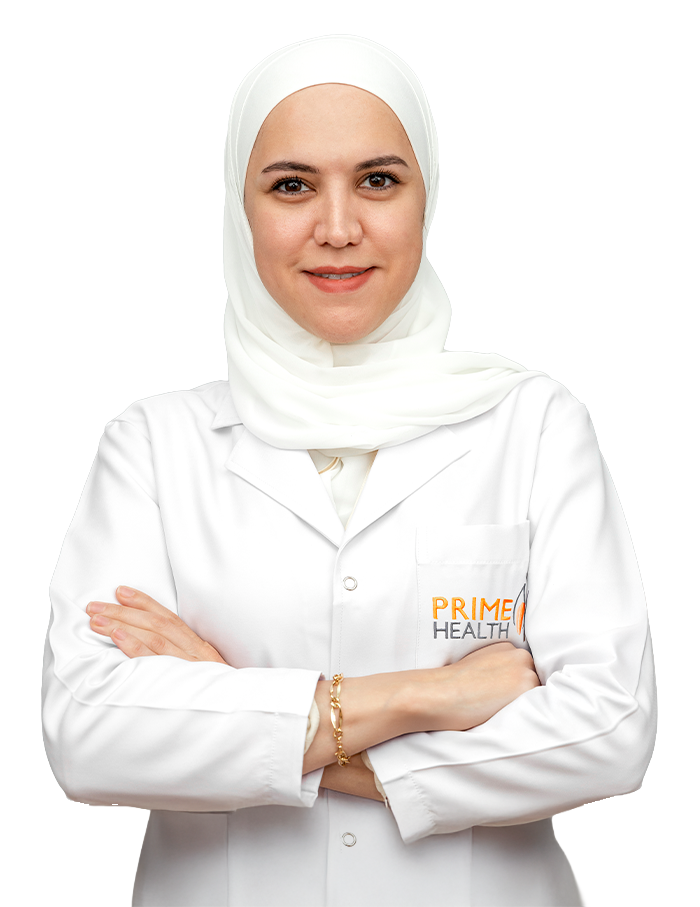 Dr. Razan Hamo