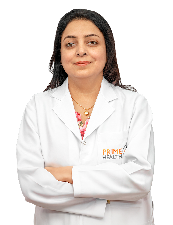 Dr. Shilpa Dudani