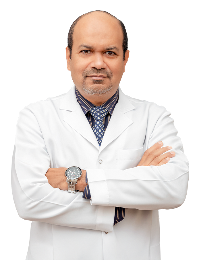 Dr. Abdul Sabooh Razvi Syed