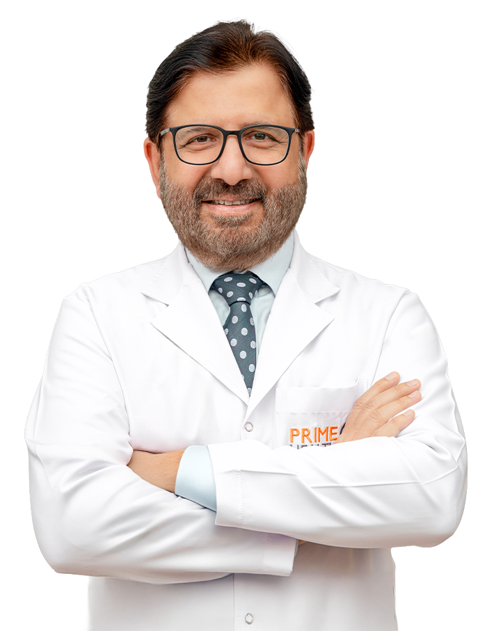 Dr. Mustafa Hatim Mahesri