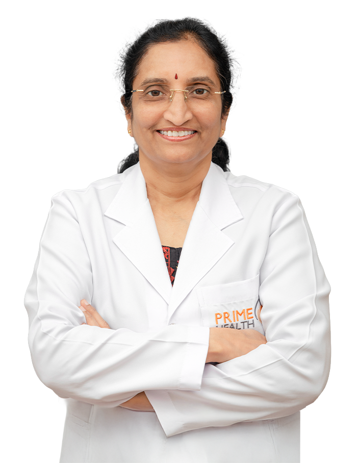 Dr. Raani Natarajhan