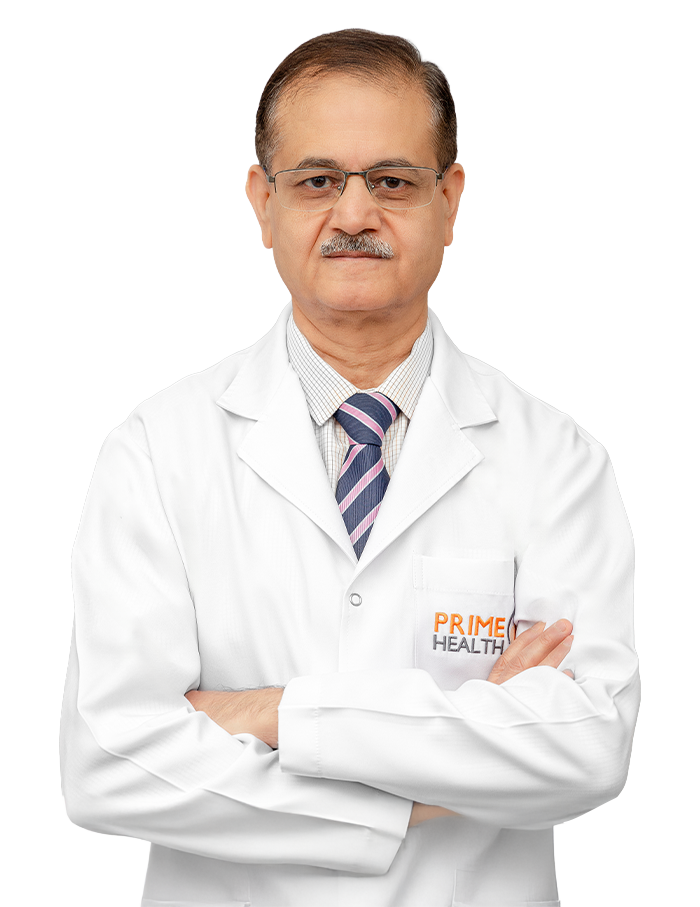 Dr. Ravinder Kumar Bhatt