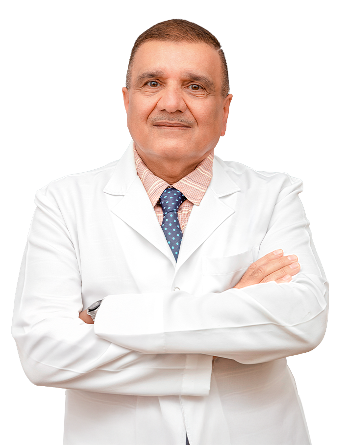 Dr. Tarik Saeed