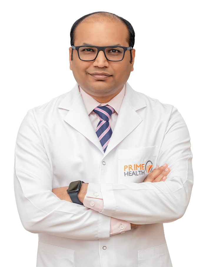 Dr. Darshan Doddaiah