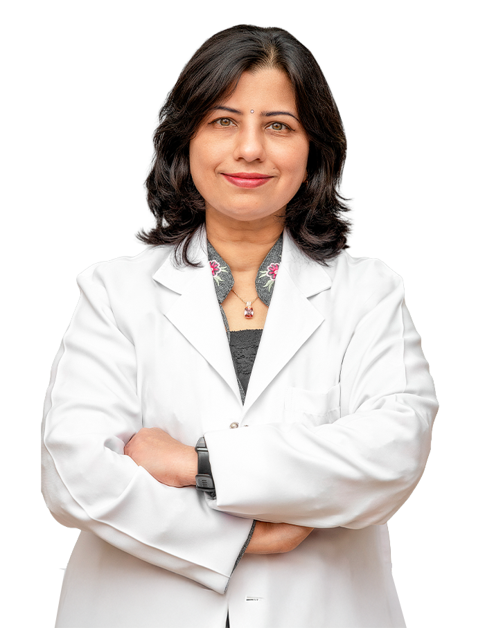 Dr. Krithika Rani