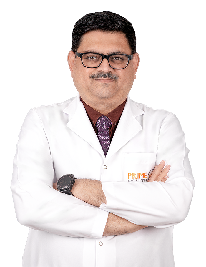 Dr. Bhushan Jayade