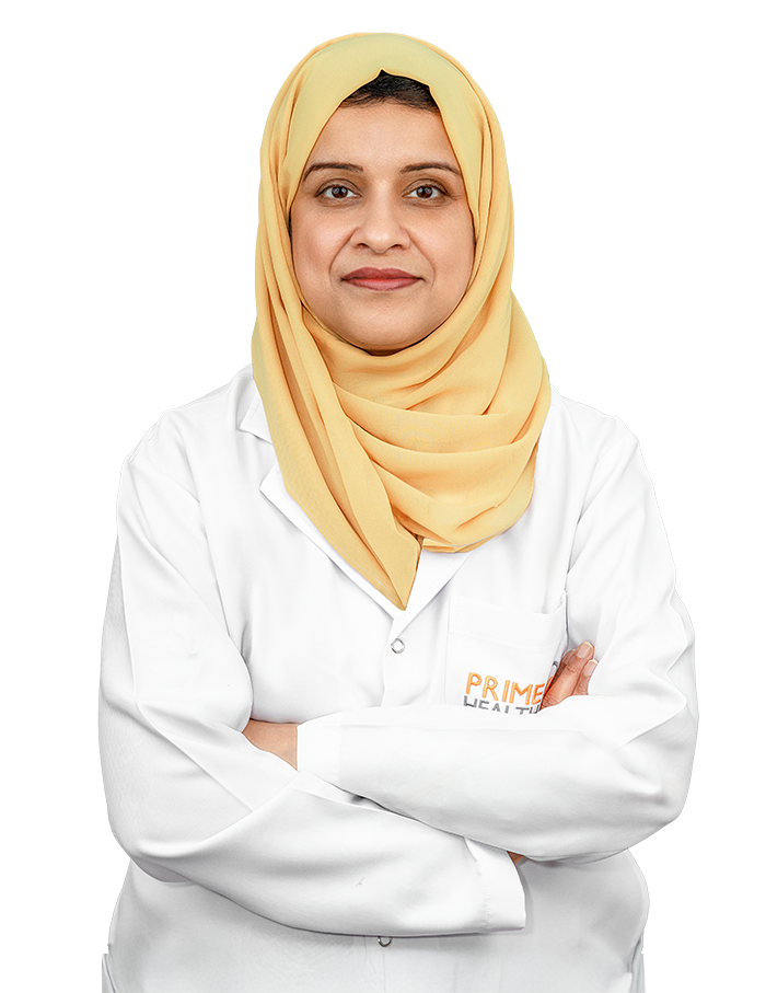 Dr. Ambreen Rauf