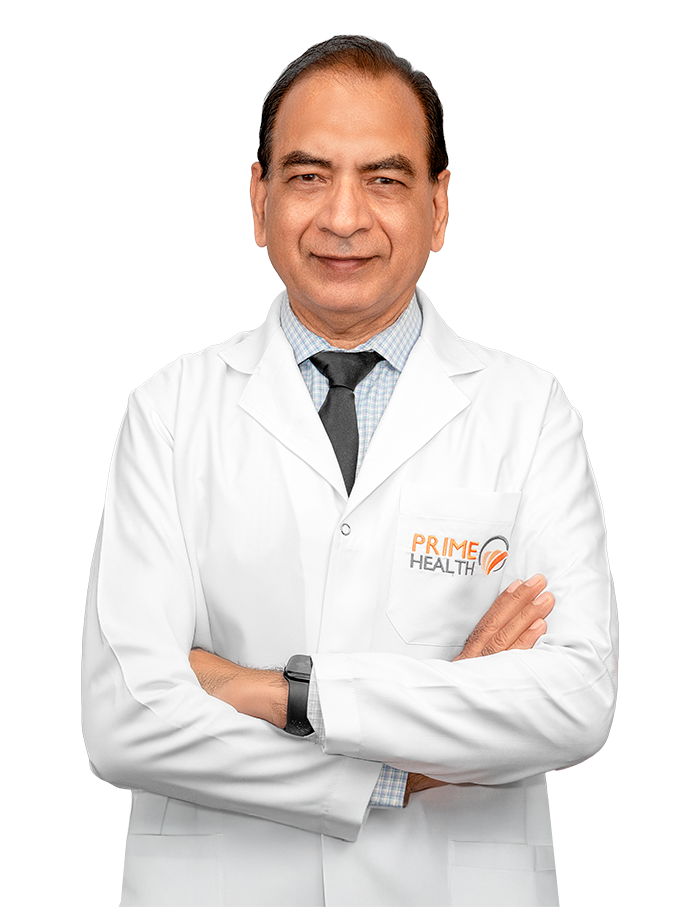 Dr. Sanjay Kumar Kapoor