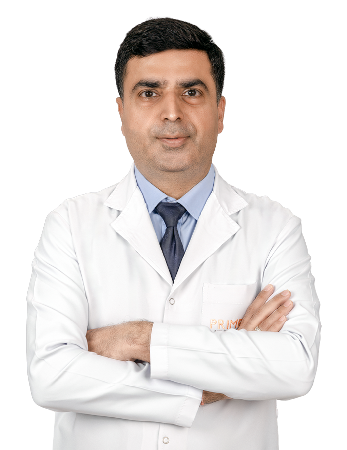 Dr. Puneet Wadhwa