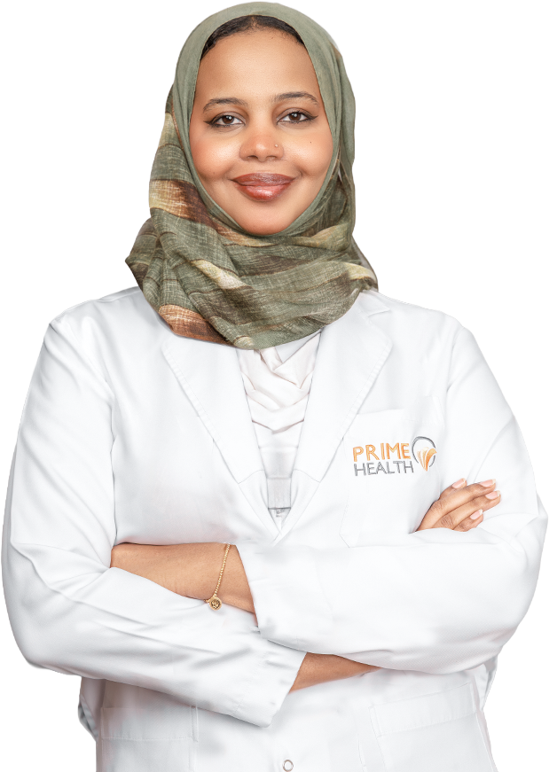 Dr. Afra Yassin