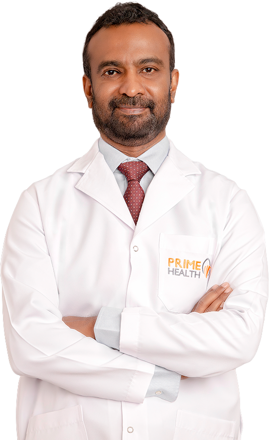 Dr. Fayaz Ahmed
