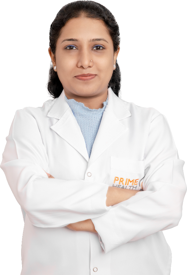 Dr. Nikitha Pillai
