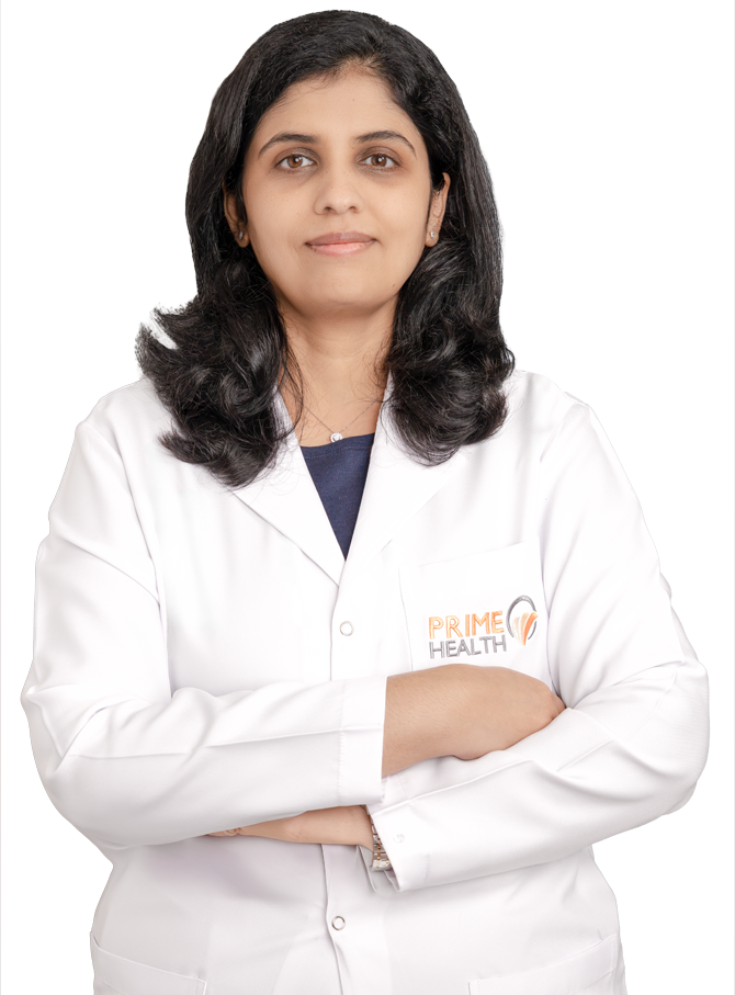 Dr. Sanjitha Sivasubramanian