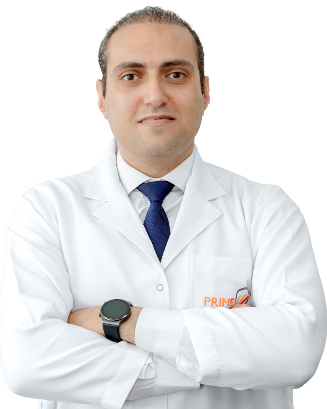 Dr. Mikhail Sawires