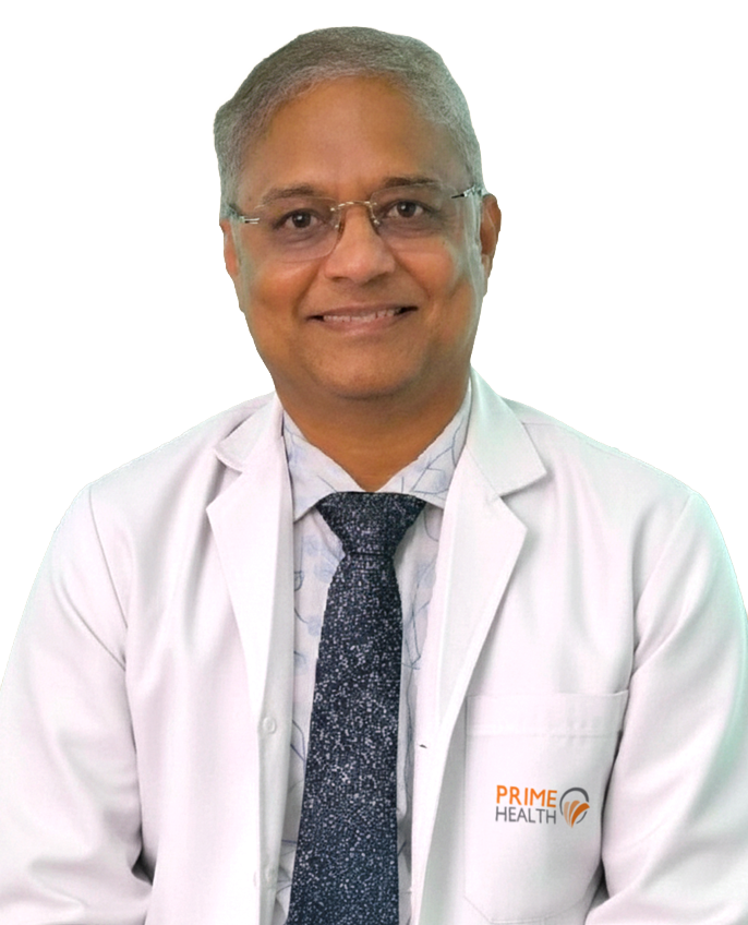Dr. Amitabh Kulkarni