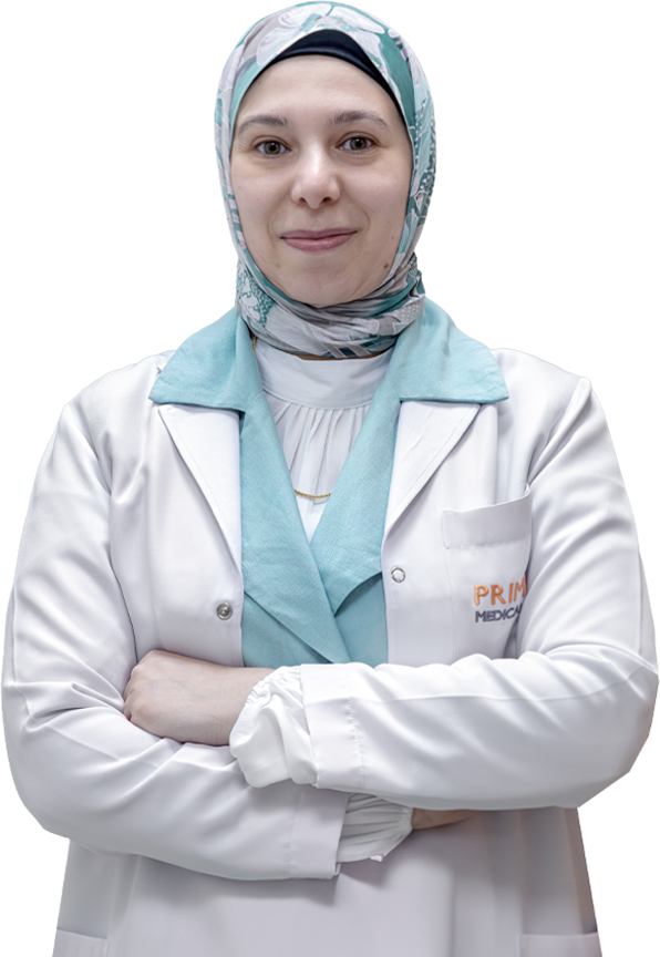 Dr. Basma Sbaey