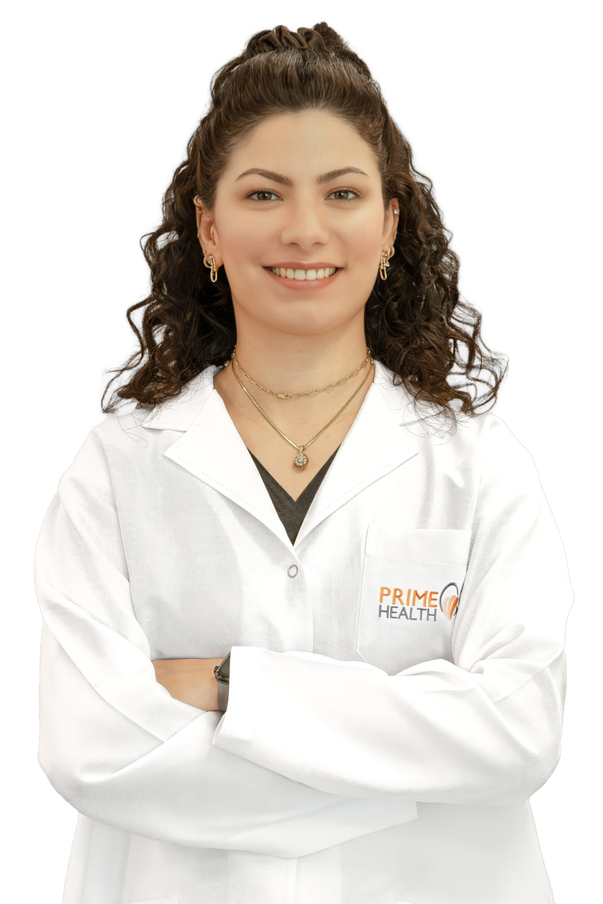 Dr. Aya Alqaisi