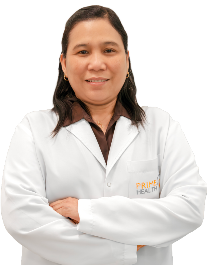 Dr. Ma Rosamar Cabrales