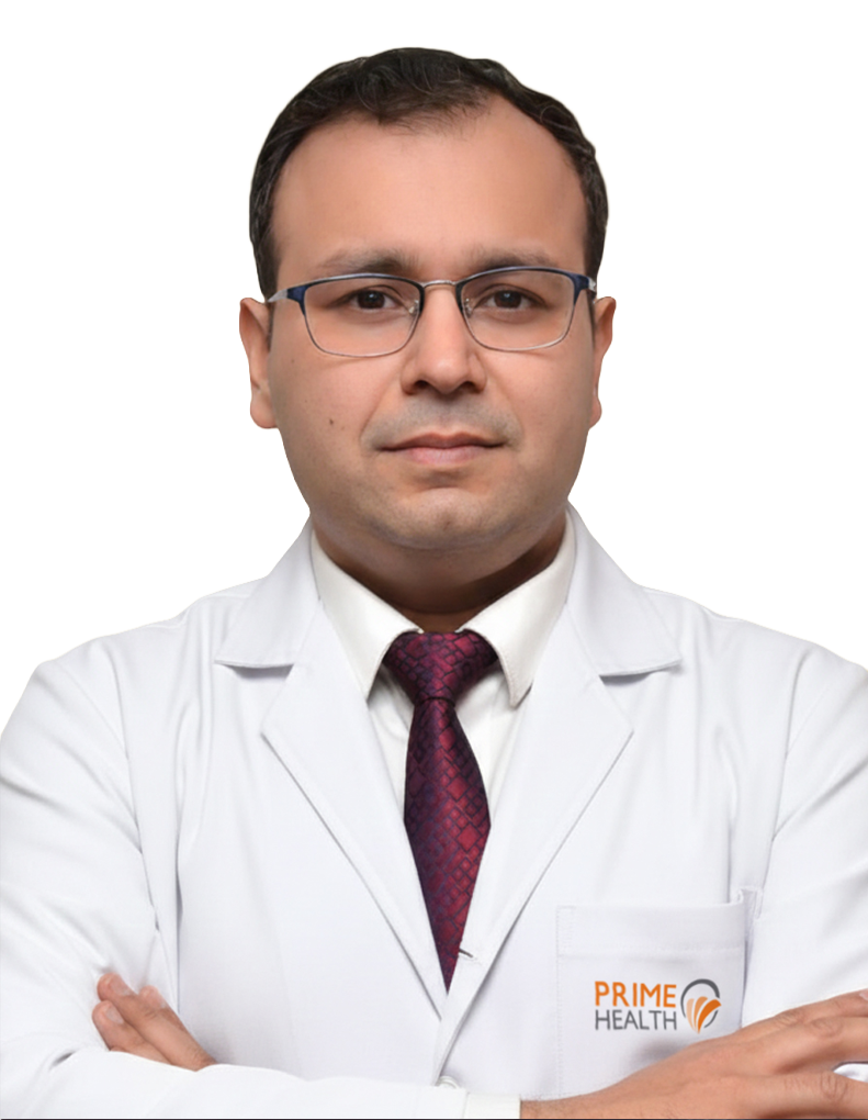 Dr. Sarthak Malik