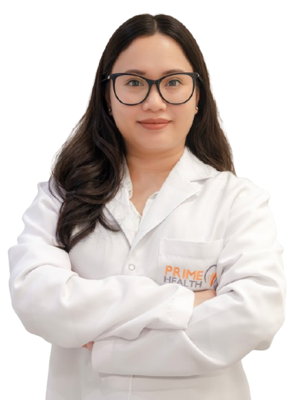 Dr. Jaeniely Ellema