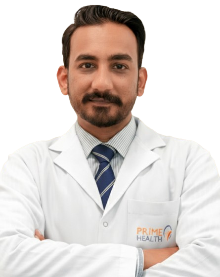Dr. Fahad Ali Syed
