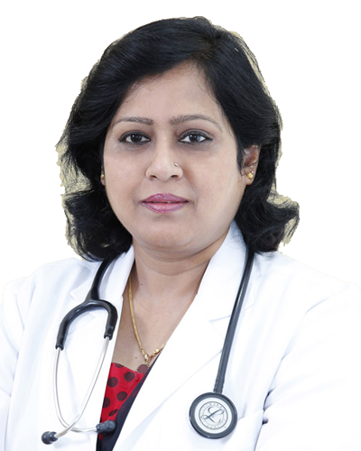 Dr. Farida Anjum