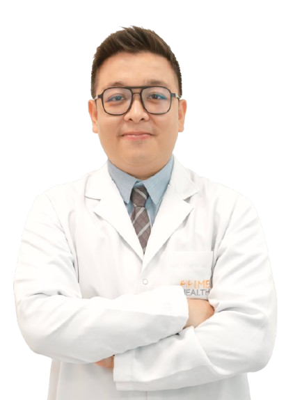 Dr. Marvin Jed Soledad