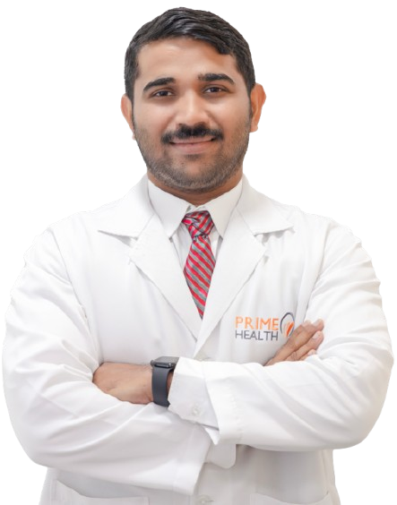 Dr. Arvind Ashok