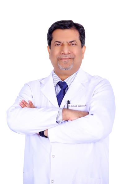 Dr. Suhail Muhammad Marfani